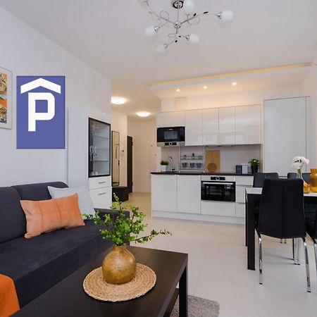 Superapart Przyokopowa 35 Варшава Экстерьер фото